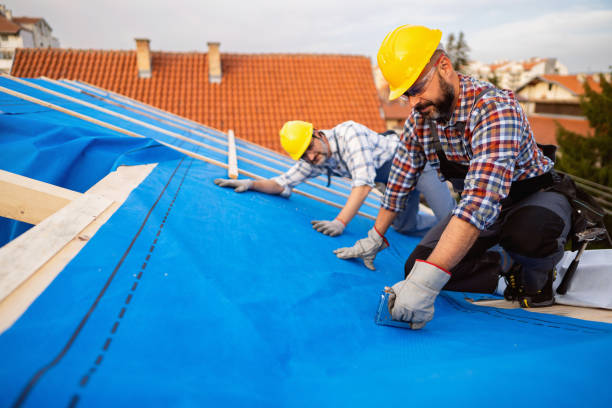 Quick and Trustworthy Emergency Roof Repair Services in Grandy, NC