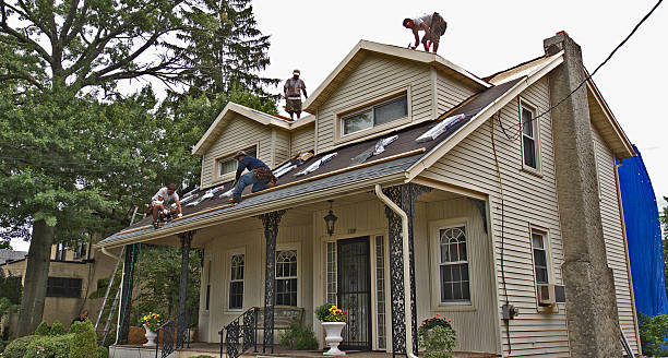 Heating Cable for Roof Installation in Grandy, NC